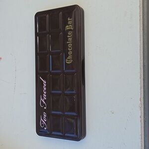 Brand new too faced chocolate bar eyeshadow palette